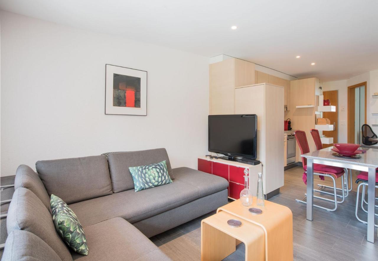 Les Residences Waldbort Wengen Esterno foto